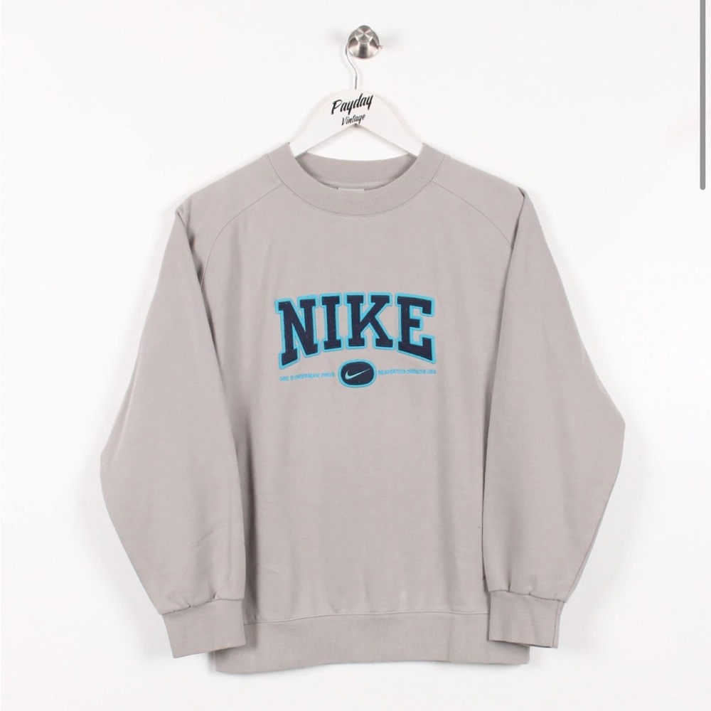 Vintage Nike Crew